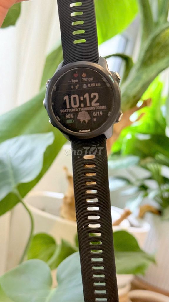 Thanh lý Garmin 245 Music chính hãng FPT