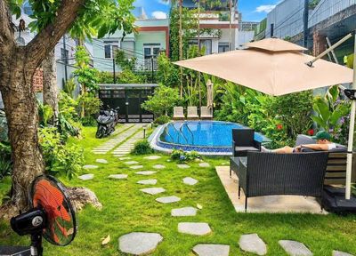 Rent · 5 bd · 300 м² · Quận Ngũ Hành Sơn, ул. Đường Chế Lan Viên