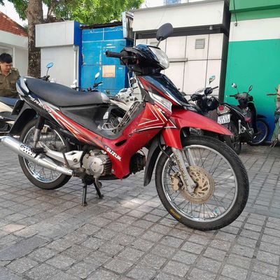 Suzuki Revo