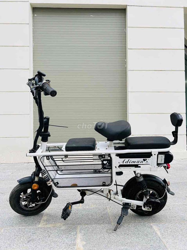 Xe gấp 3 yên pin khoẻ mọi chức năng đầy đủ. Mua bán Xe điện tại Quận Nam Từ Liêm Hà Nội được đăng bởi Bùi Anh Dũng hình 5