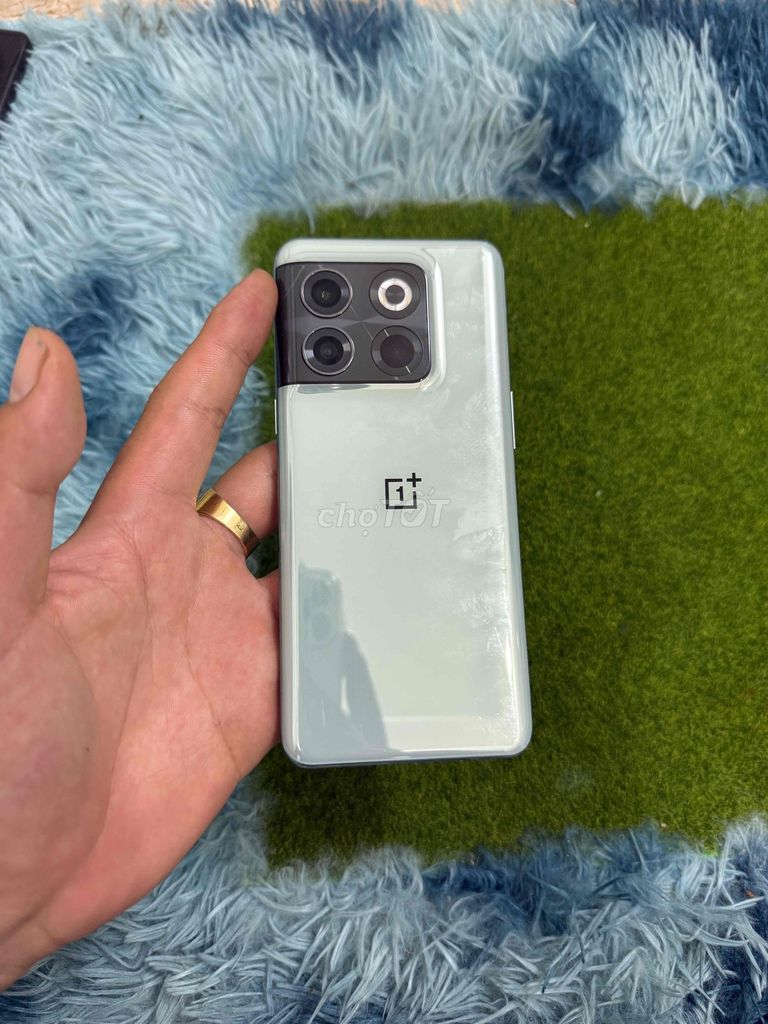 OnePlus 10T 5G ram 16/256gb zin đẹp. Mua bán Điện thoại tại Quận Tân Bình Tp Hồ Chí Minh được đăng bởi Nguyễn Thắng Mobile hình 1