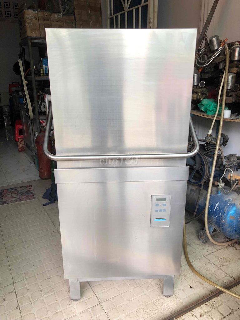 Máy rửa chén công nghiệp P50. Mua bán Bếp, lò, đồ điện nhà bếp tại Quận Tân Phú Tp Hồ Chí Minh được đăng bởi Đức Dũng hình 1