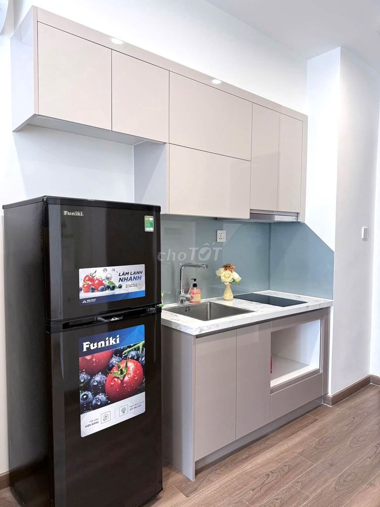Студия с мебелью в VinHomes Ocean Park