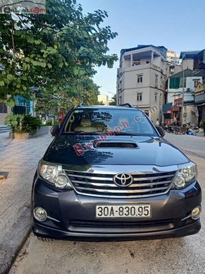 Xe Toyota Fortuner 2.5G 2015 - 539 Triệu. Mua bán Ô tô tại Quận Long Biên Hà Nội được đăng bởi Nguyễn văn cường