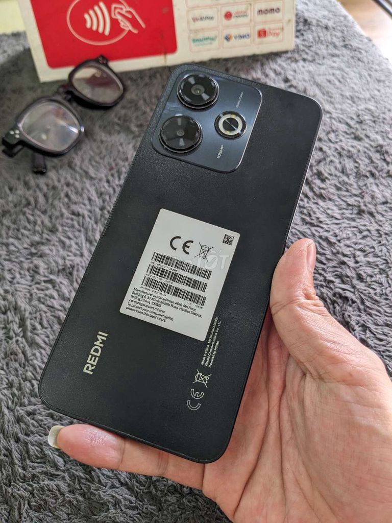 Xiaomi Redmi 13X 128GB bảo hành TGDD 1 đổi 1. Mua bán Điện thoại tại Quận Hải Châu Đà Nẵng được đăng bởi thắng hình 1