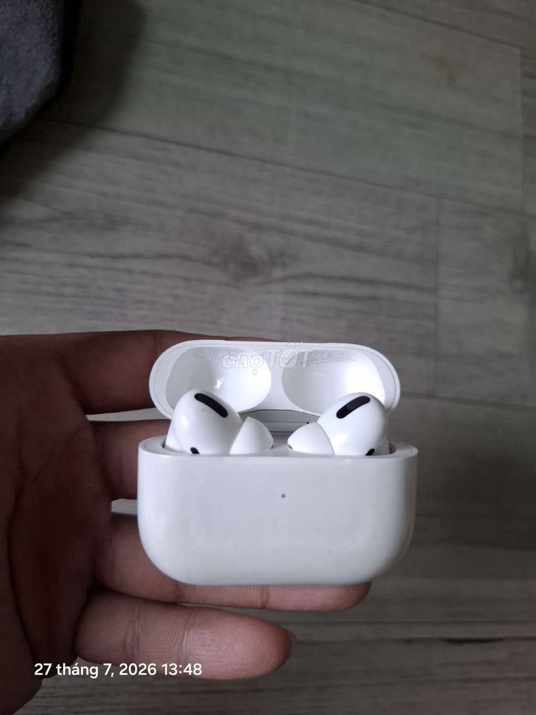 Tai nghe Apple AirPods Pro 1 Trắng Đã sử dụng. Mua bán Tivi, Âm thanh tại Quận Thanh Khê Đà Nẵng được đăng bởi dương hiên hình 1