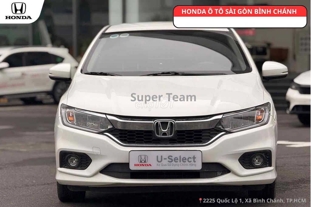 Honda City 2019 1.5 TOP Xe Đẹp Chính Hãng Giá Tốt. Mua bán Ô tô tại Huyện Bình Chánh Tp Hồ Chí Minh được đăng bởi Thảo Honda Ôtô Sài Gòn Bình Chánh hình 2