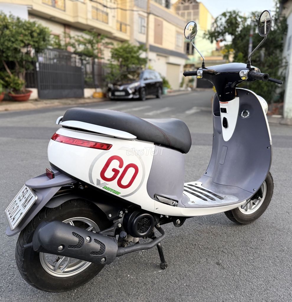 🔥Vgo Minion 50cc🔥Chính Chủ BSTP 1300km🔥2024🔥. Mua bán Xe máy tại Quận Tân Phú Tp Hồ Chí Minh được đăng bởi Cửa Hàng Xe Máy Gia Kiệt hình 5