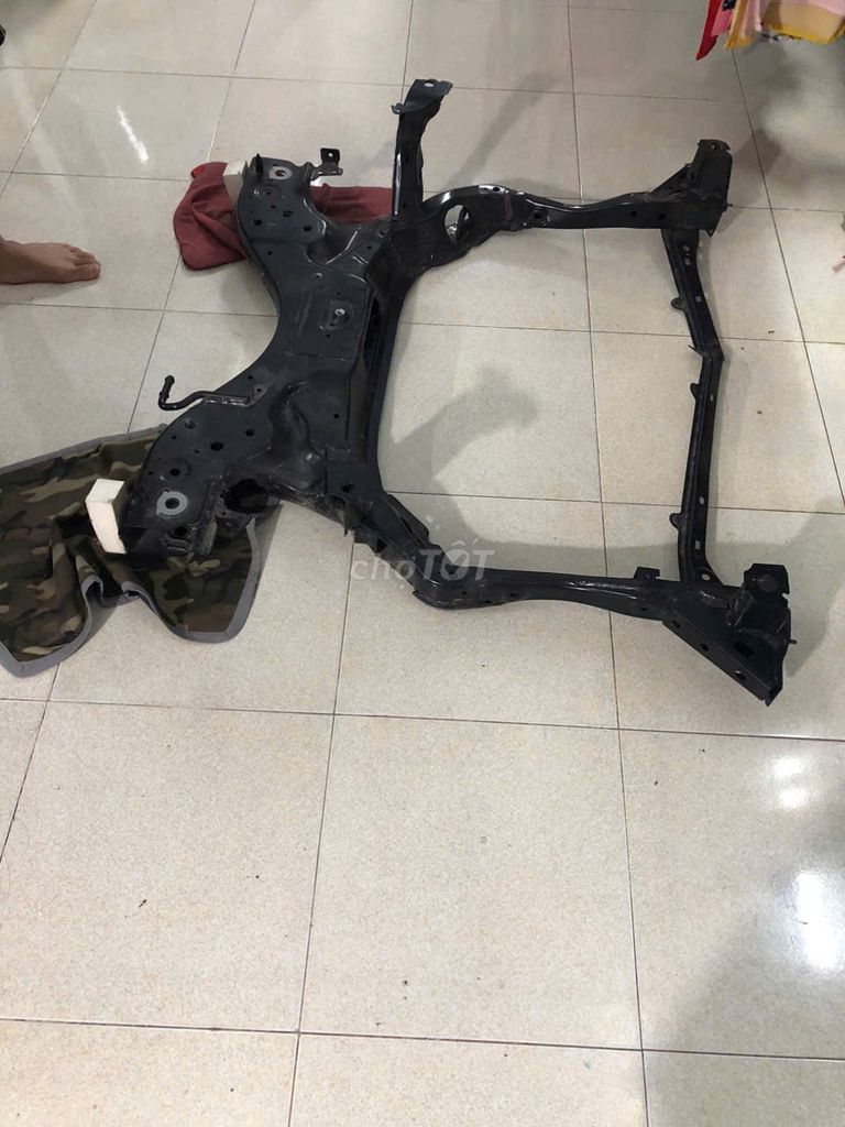 BÁN BỆ ĐỞ KHUNG GẦM MAZDA3 DELUX SẢN XUẤT NĂM 2021. Mua bán Phụ tùng xe tại Huyện Tân Trụ Long An được đăng bởi Phạm Tấn Đạt hình 4