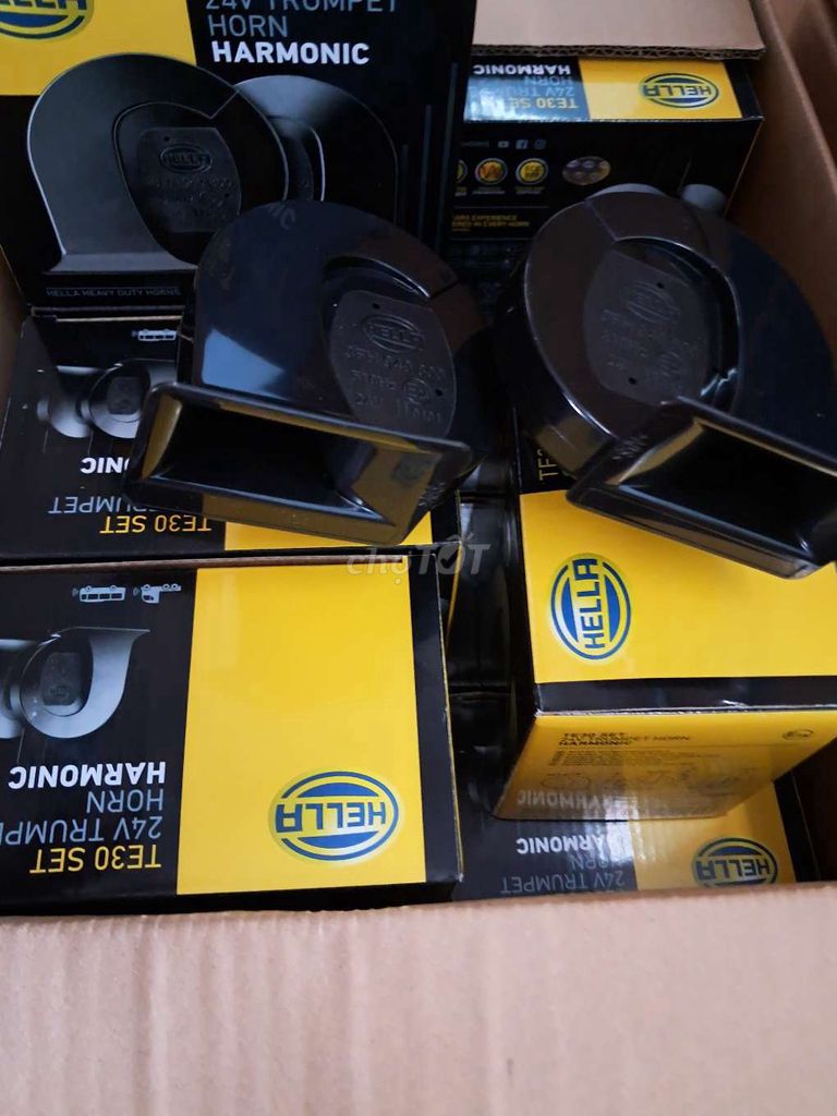 Còi ô tô Hella TE30 SET 24V Mới. Mua bán Phụ tùng xe tại Thành phố Biên Hòa Đồng Nai được đăng bởi Nguyễn đức thắng hình 5