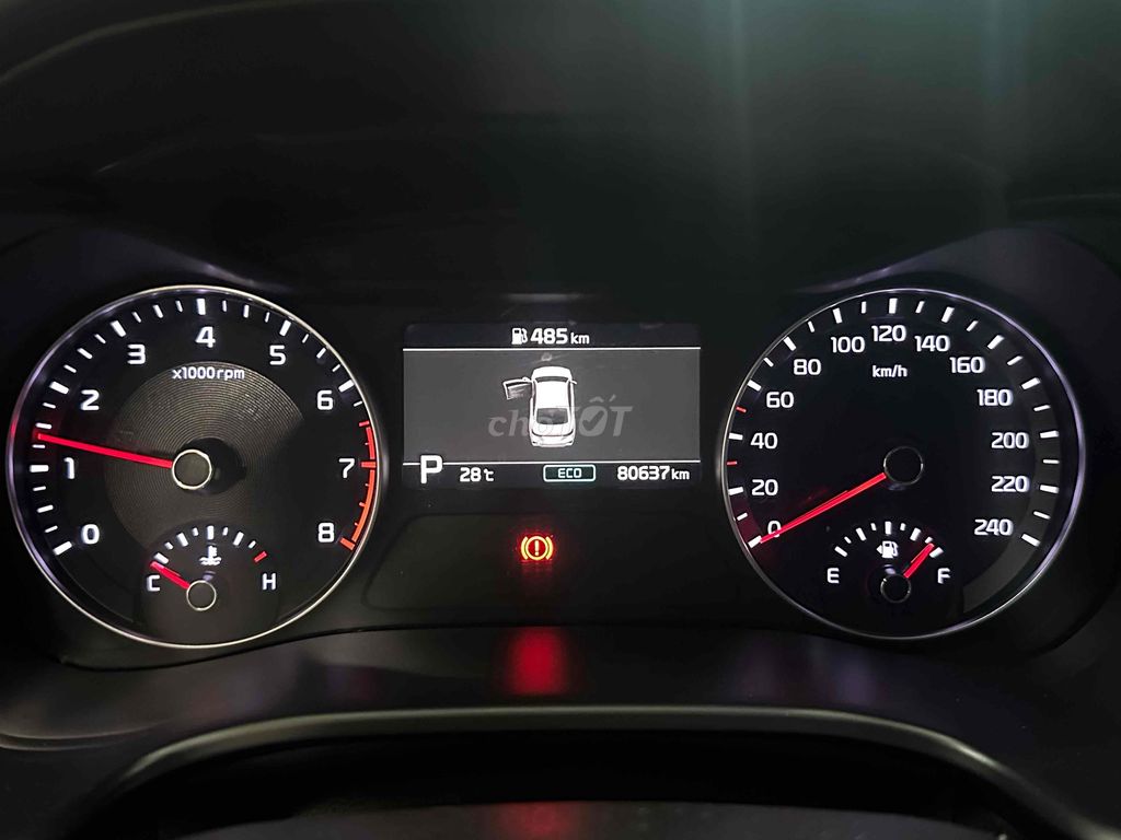 Kia Cerato 2019 1.6 AT Luxury - 80000 km. Mua bán Ô tô tại Quận Bình Thuỷ Cần Thơ được đăng bởi Phuong hình 16