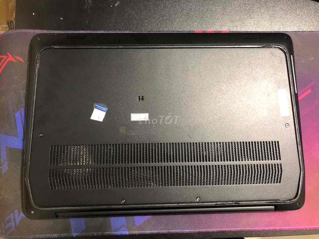 HP Zbook 15 G3 i7 6820Hq 15.6in 8/256 M1000 Đồ Hoa. Mua bán Laptop tại Quận 3 Tp Hồ Chí Minh được đăng bởi NgoPhuong hình 1