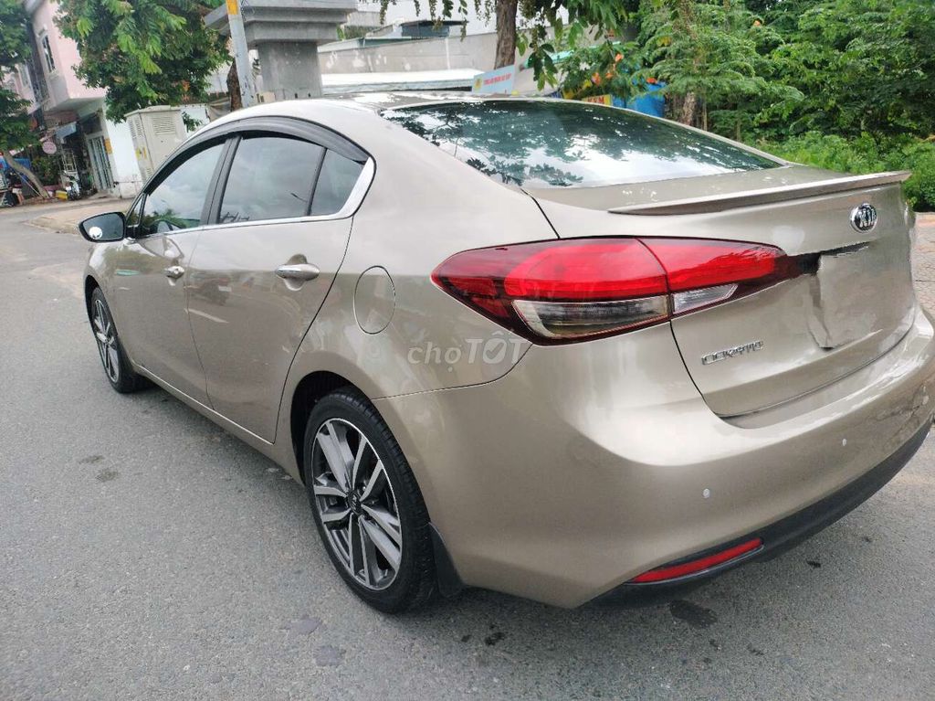2016 1.6 AT - 54000 km. Mua bán Ô tô tại Quận Gò Vấp Tp Hồ Chí Minh được đăng bởi Nguyễn Văn Trung hình 2
