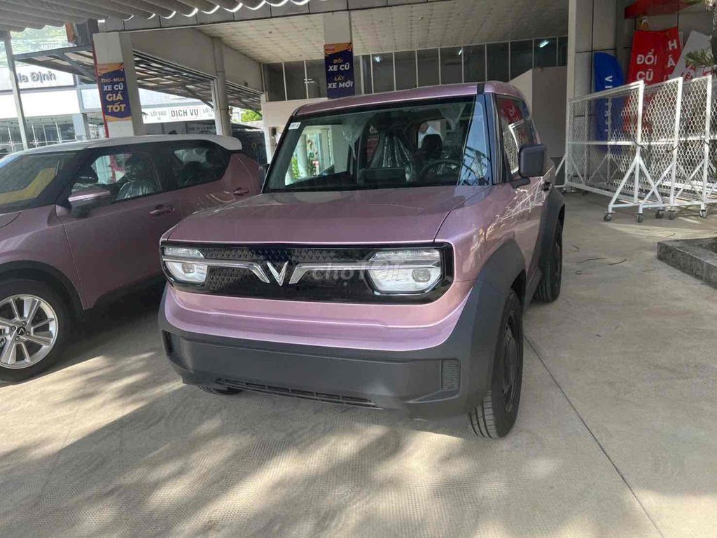 VinFast VF3 Xanh lá. Mua bán Ô tô tại Quận 12 Tp Hồ Chí Minh được đăng bởi Vinfast An Sương hình 2