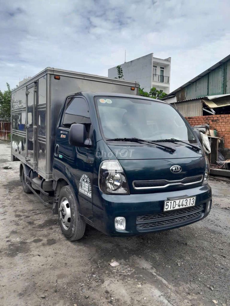 Kia K250 2.49 tấn 2018. Mua bán Xe tải, xe ben tại Quận Bình Tân Tp Hồ Chí Minh được đăng bởi thịnh phú hình 3