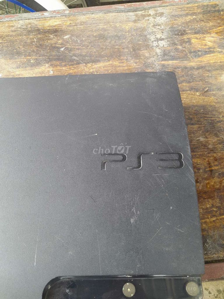 Bán máy chơi game PS3 như hình còn sử dụng