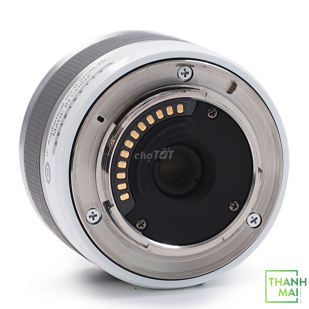 Ống kính Nikon 1 NIKKOR VR 10-30mm f/3.5-5.6