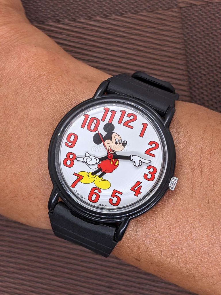 Đồng hồ Disney Mickey 35mm Quartz