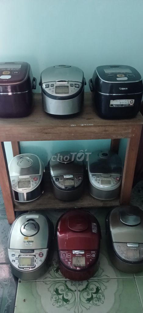 Nồi cơm điện Nhật Bản. Mua bán Bếp, lò, đồ điện nhà bếp tại Thị xã Điện Bàn Quảng Nam được đăng bởi huynh cuong hình 1