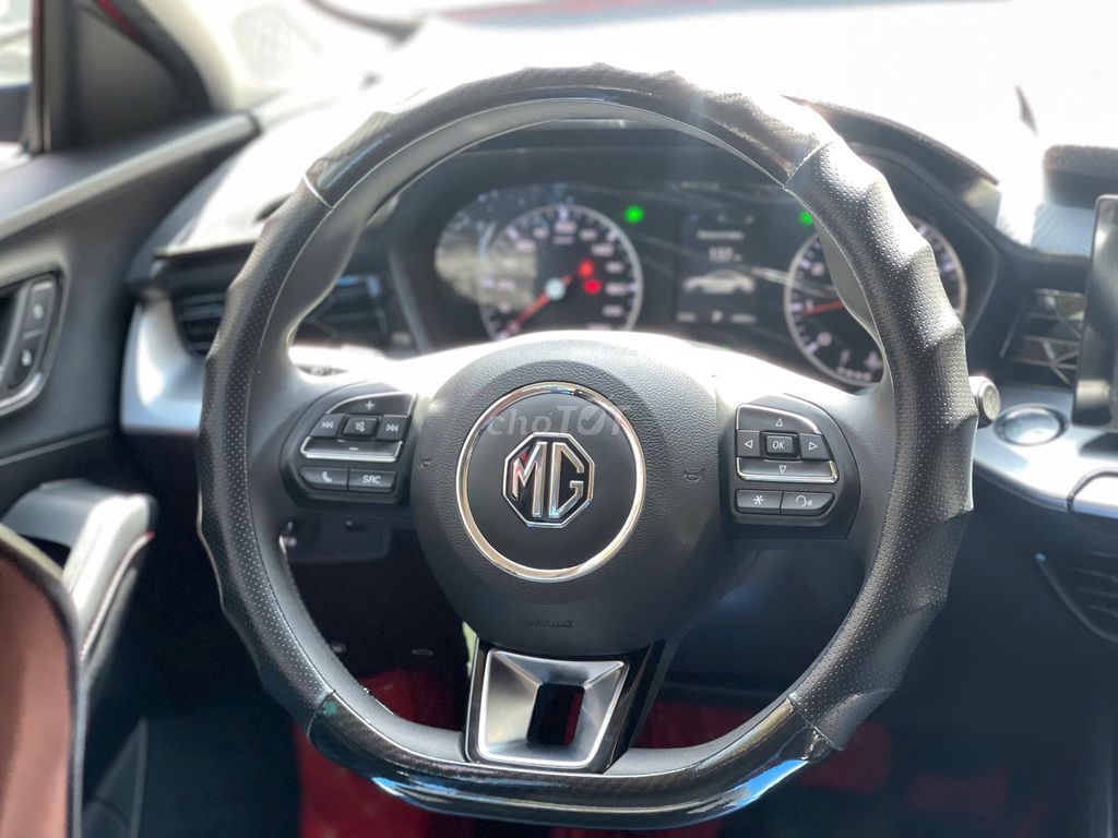 MG5 STD 2023- 19000 km-389tr thương lượng. Mua bán Ô tô tại Thành phố Thủ Đức Tp Hồ Chí Minh được đăng bởi Vy Đỗ hình 12