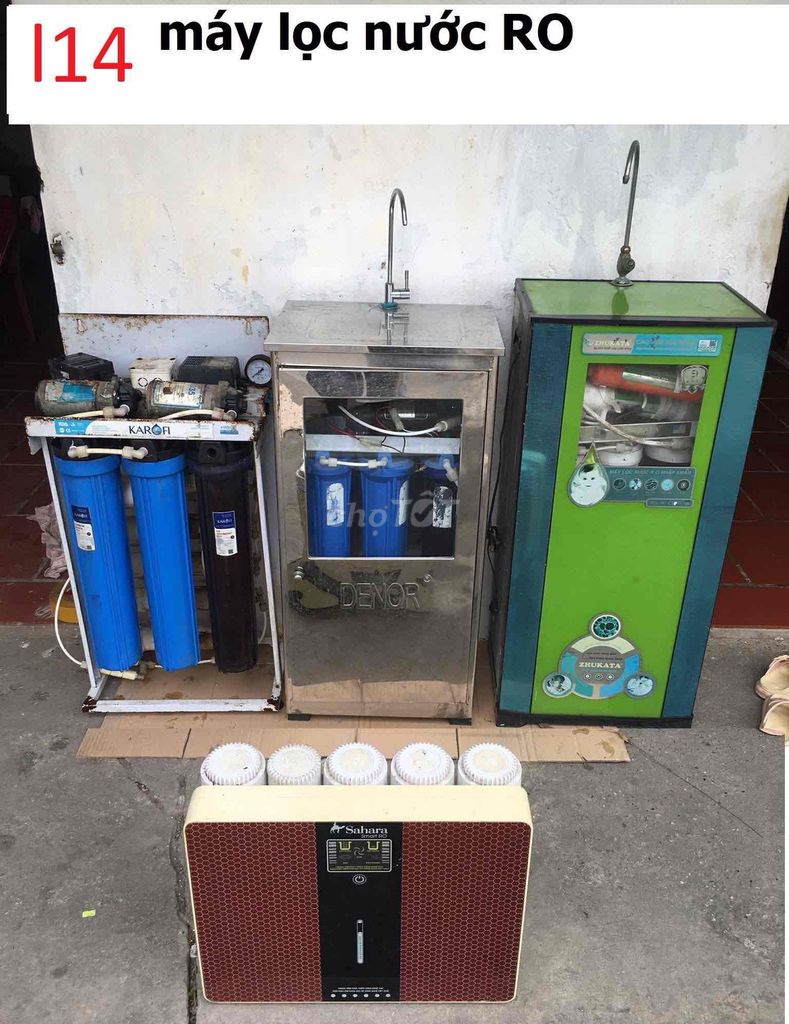 Máy lọc nước RO Karofi. Mua bán Bếp, lò, đồ điện nhà bếp tại Thị xã Duy Tiên Hà Nam được đăng bởi hinh dieu linh hình 1