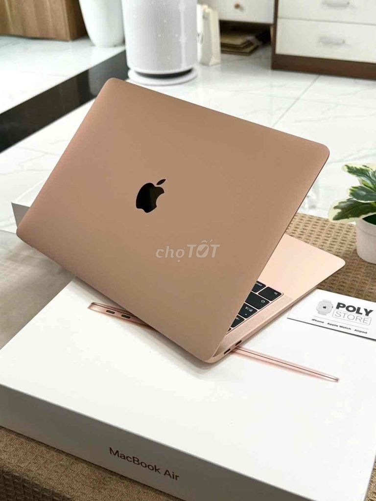 💻MacBook Air 2019 i5 13.3 inch 16GB/512GB 98%. Mua bán Laptop tại Quận Bình Tân Tp Hồ Chí Minh được đăng bởi POLY STORE APPLE hình 1
