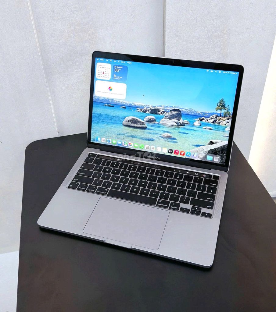 Bán Ngay MacBook Pro M2 8GB/256GB Zin. Mua bán Laptop tại Thành phố Quảng Ngãi Quảng Ngãi được đăng bởi TTCenter hình 1
