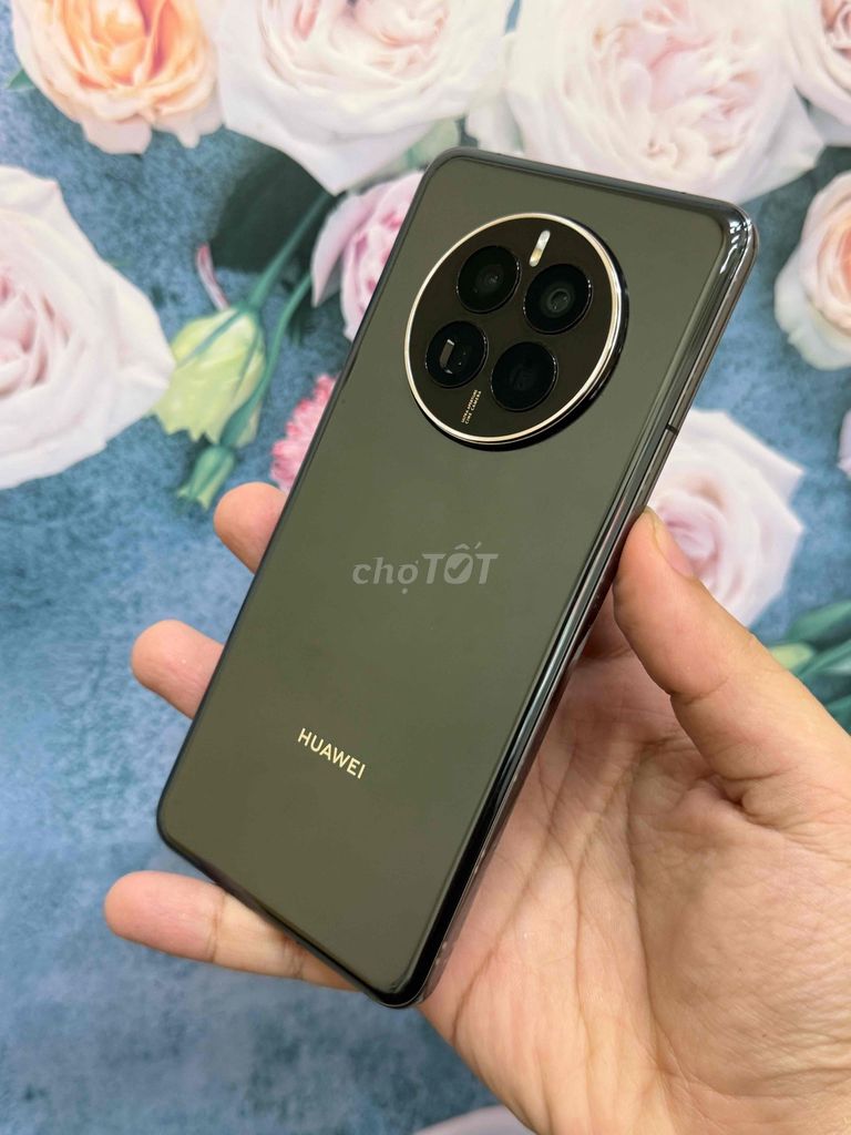 Huawei Mate 50E 8/128Gb đen BH 3th có trả góp. Mua bán Điện thoại tại Quận Thanh Khê Đà Nẵng được đăng bởi Bèo Mobile Store hình 1