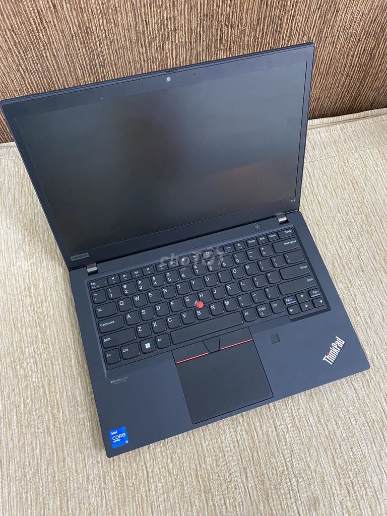 Thinkpad T14 Gen 2 I7 1165G7,SSD 512G,UHD 4K đẹp. Mua bán Laptop tại Quận 10 Tp Hồ Chí Minh được đăng bởi Mr Vũ hình 1