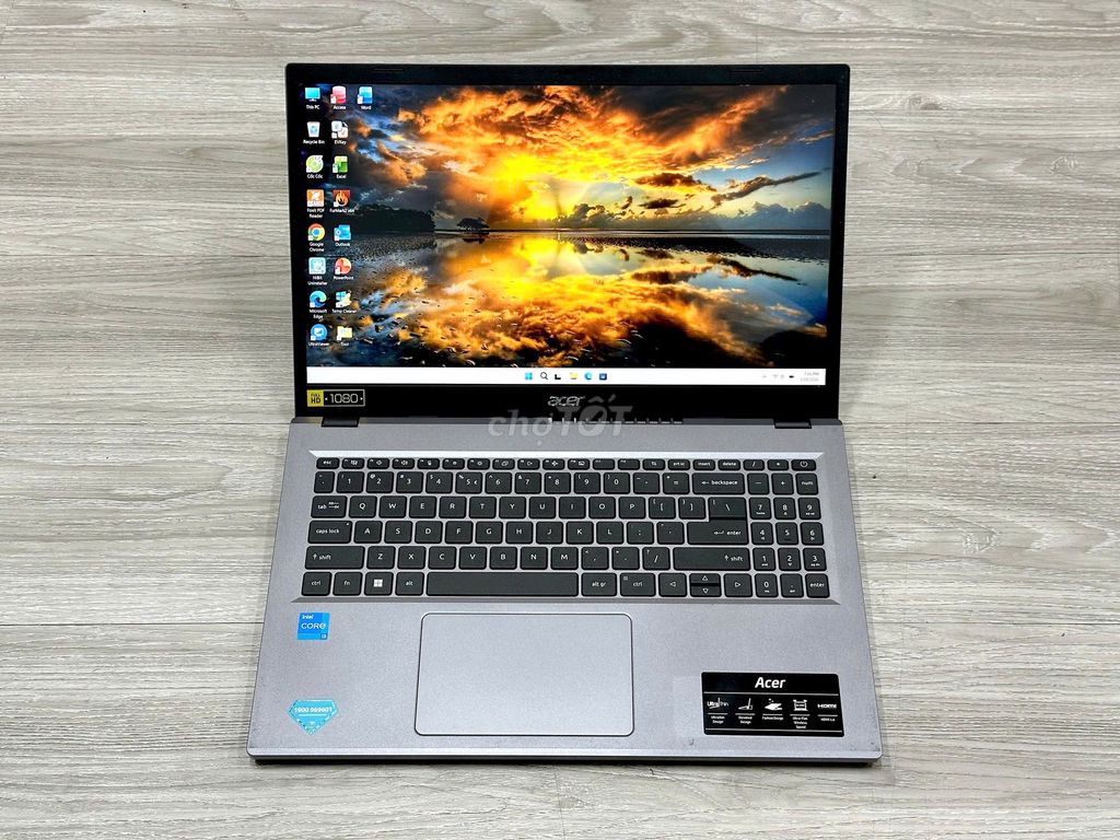 Acer Aspire A515-58P Core i3-1315U / Ram 8G/512G. Mua bán Laptop tại Quận Liên Chiểu Đà Nẵng được đăng bởi Gia Minh Shop hình 1