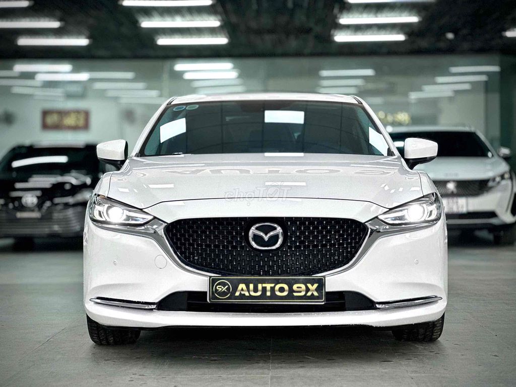 🚘 Mazda 6 Luxury 2021 - Xe Đẹp - Đi Lướt. Mua bán Ô tô tại Thành phố Thủ Đức Tp Hồ Chí Minh được đăng bởi Tấn Lợi  hình 3