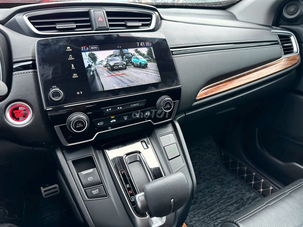 BÁN Honda CRV-L 1.5 Turbo bản Sensing Model 2021. Mua bán Ô tô tại Quận 6 Tp Hồ Chí Minh được đăng bởi Mr Phụng hình 5