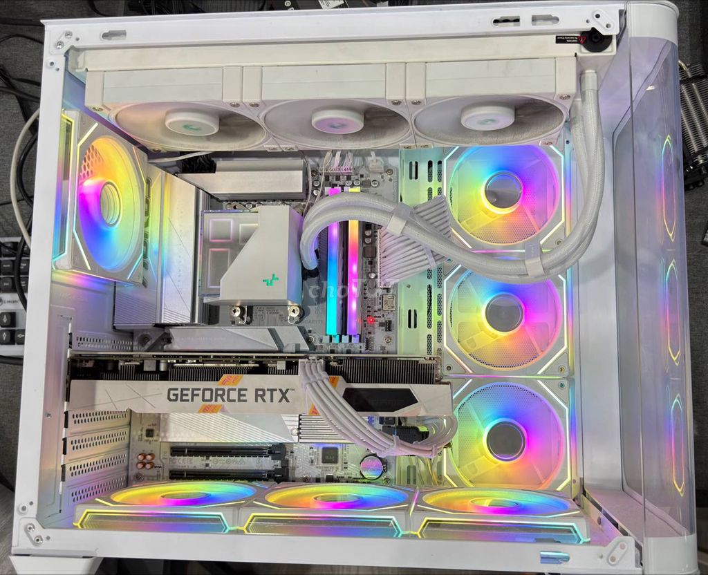 AMD 7950X RTX 2060 Ultra. Mua bán Máy tính để bàn tại Quận Ba Đình Hà Nội được đăng bởi Thành Long hình 1