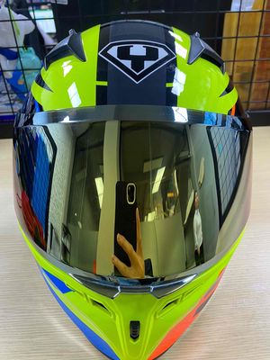 Mũ bảo hiểm Yohe 978. Mua bán Phụ tùng xe tại Thành phố Thủ Dầu Một Bình Dương được đăng bởi Cong Hau Nguyen