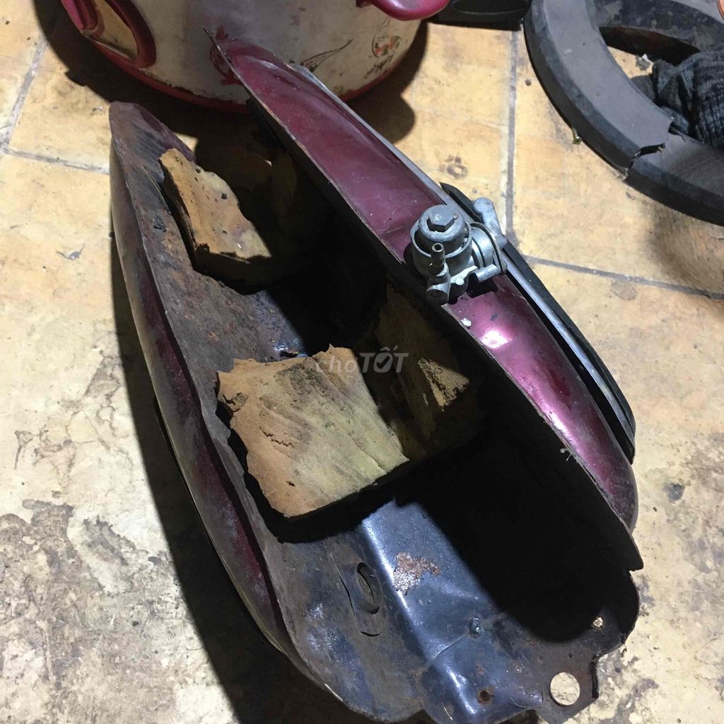 300k/2 món đồ xe máy. Mua bán Phụ tùng xe tại Quận Bình Tân Tp Hồ Chí Minh được đăng bởi kiên hình 5