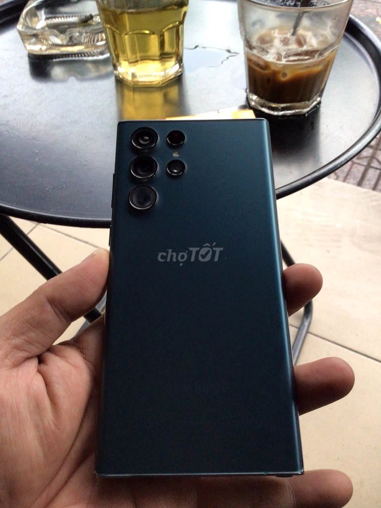 Samsung S22 Ultra Màn sọc, bể lưng sau. Mua bán Điện thoại tại Quận Tân Bình Tp Hồ Chí Minh được đăng bởi Hội Đồ Điện Tử hình 1
