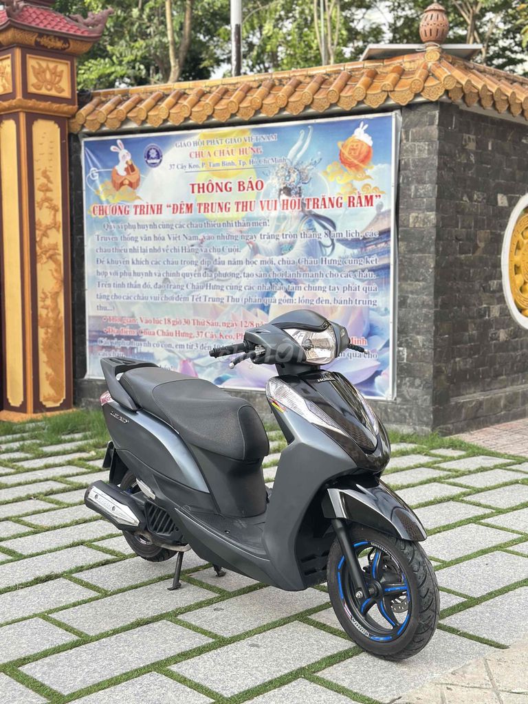 Honda Lead 125 2014 Nguyên Zin - Gop Bao Nậu Sớ. Mua bán Xe máy tại Thành phố Thủ Đức Tp Hồ Chí Minh được đăng bởi Xe Máy Trường Thịnh hình 3