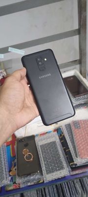 Samsung A6 Plus, ram 4g, 64gb, 2sim