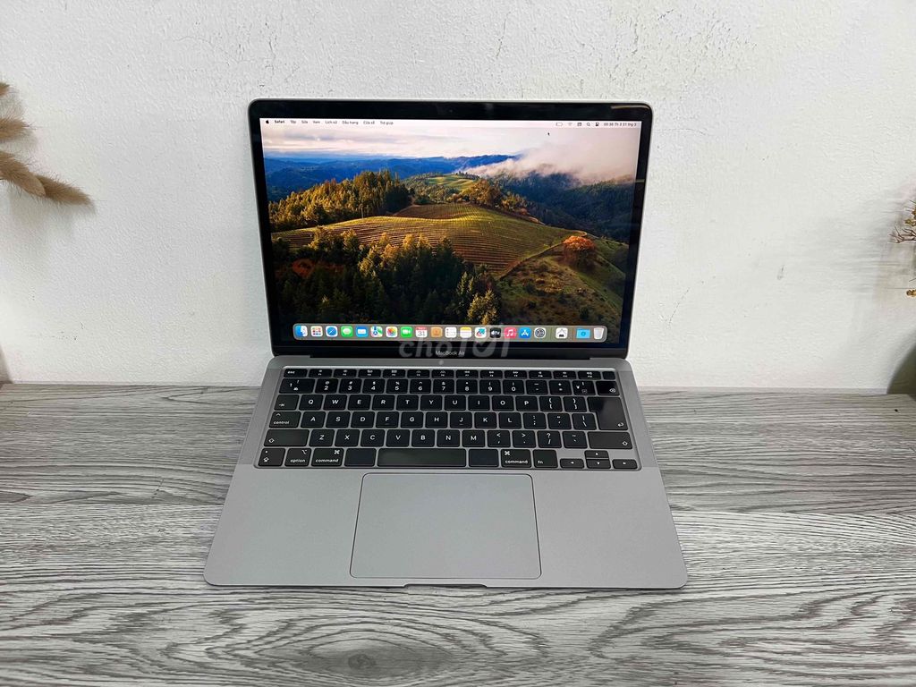 Apple MacBook Air 2020 i5 8GB/256GB. Mua bán Laptop tại Quận Đống Đa Hà Nội được đăng bởi Tiến Mạnh hình 1