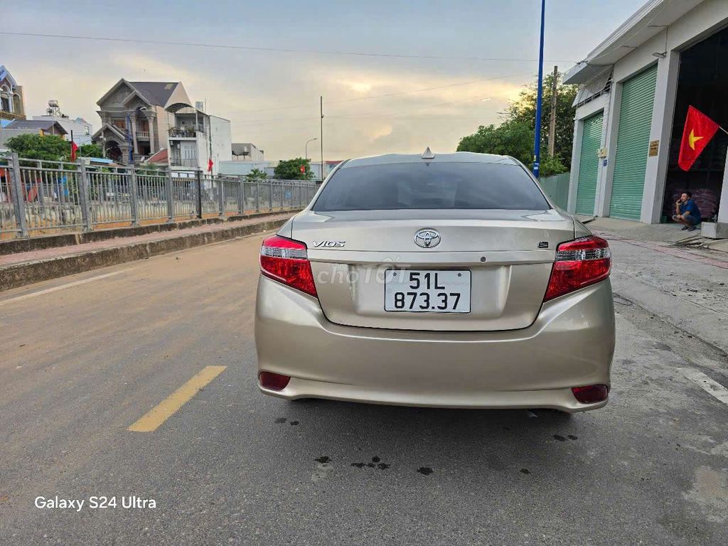 2016 1.5  tự động- 105000 km. Mua bán Ô tô tại Quận Bình Tân Tp Hồ Chí Minh được đăng bởi Trần quang thiện  hình 3