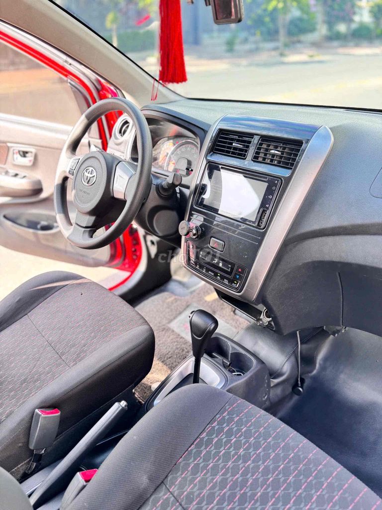 Toyota Wigo 2021 1.2 AT - 60000 km. Mua bán Ô tô tại Quận Gò Vấp Tp Hồ Chí Minh được đăng bởi Nguyễn Văn Lương hình 15