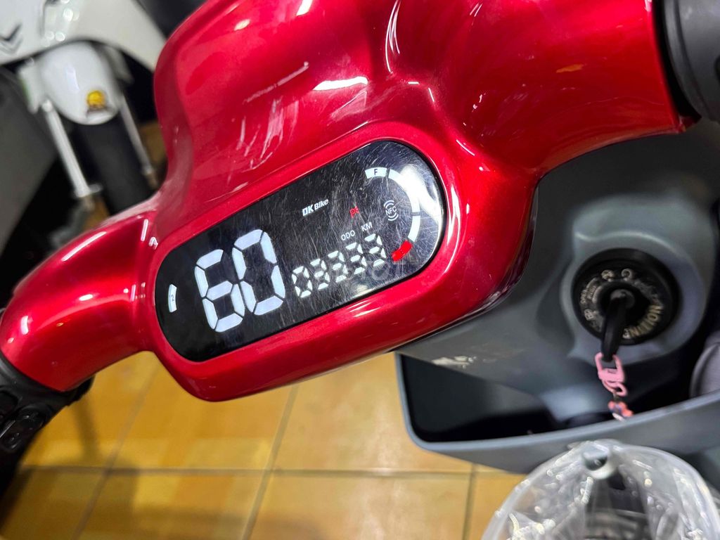 DK Bike 5 больших кувшинов, очень хорошая машина, меньше