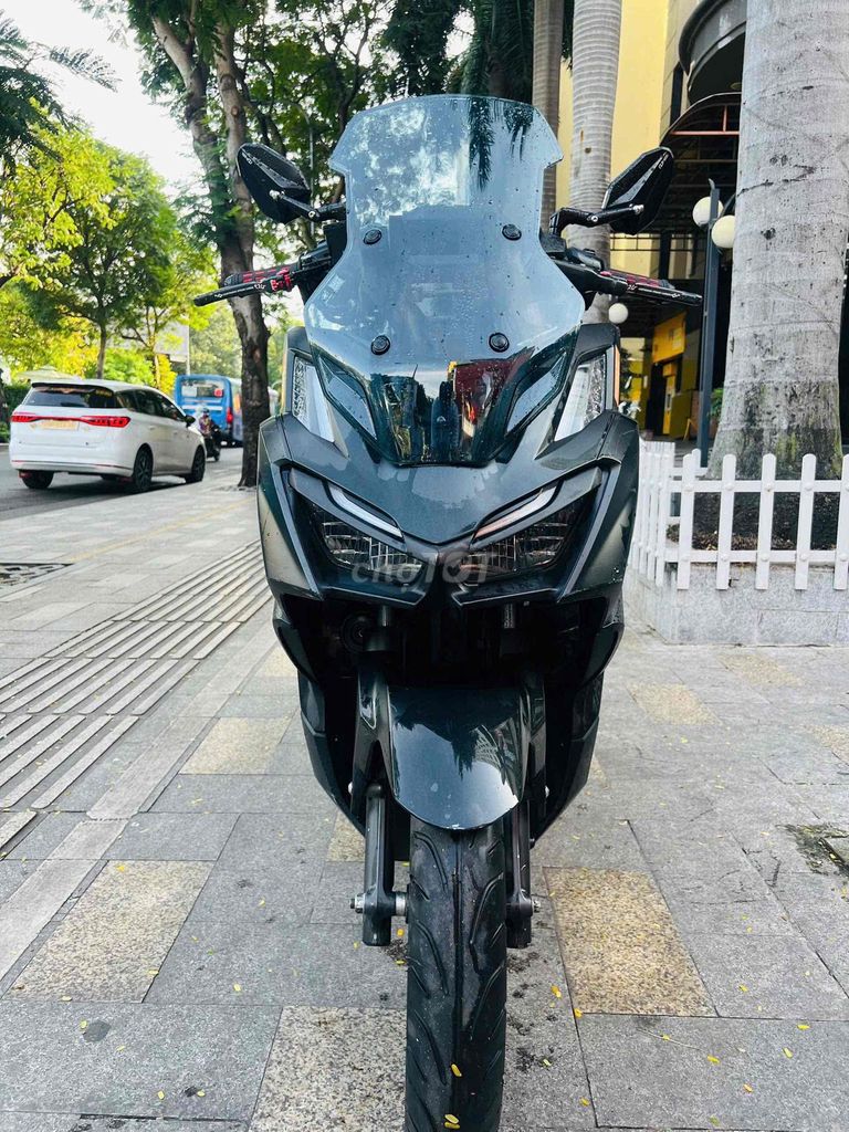 Honda Vario 160i ADV Đen. Mua bán Xe máy tại Quận 1 Tp Hồ Chí Minh được đăng bởi Tuấn moto hình 14