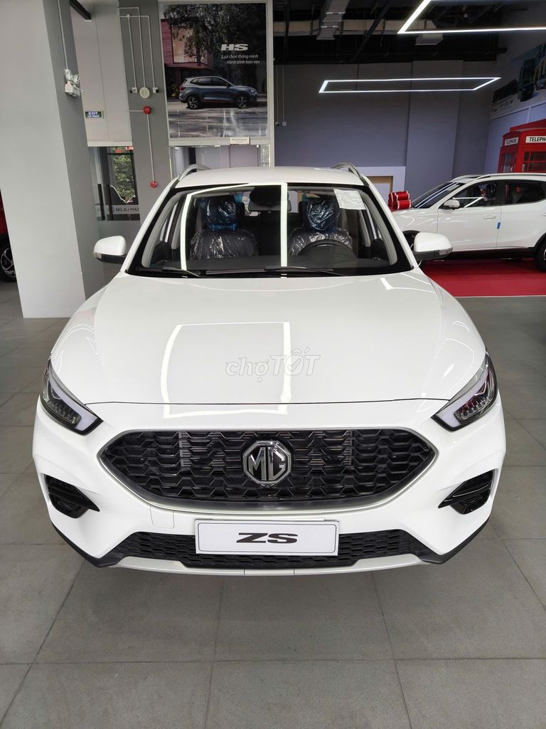 MG ZS STD MỚI VIN24 - GIÁ ƯU ĐÃI CUỐI NĂM. Mua bán Ô tô tại Thành phố Thủ Đức Tp Hồ Chí Minh được đăng bởi Kiệt Huỳnh MG hình 3
