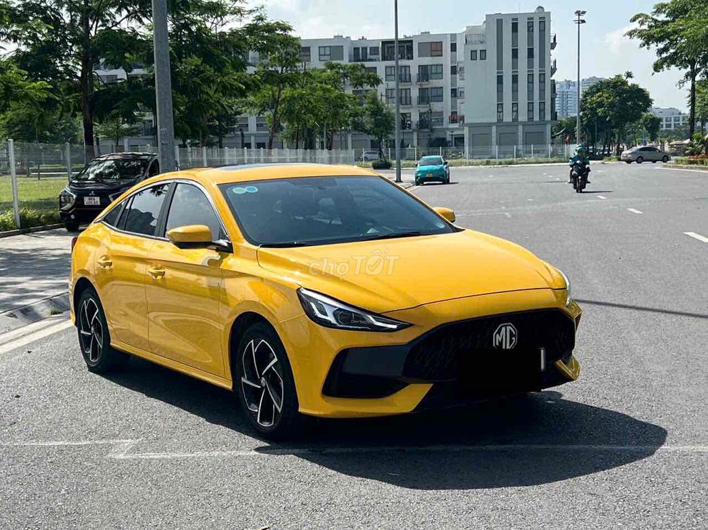 MG MG5 Luxury 2025. Mua bán Ô tô tại Thành phố Thái Nguyên Thái Nguyên được đăng bởi Vương Minh Đức hình 7