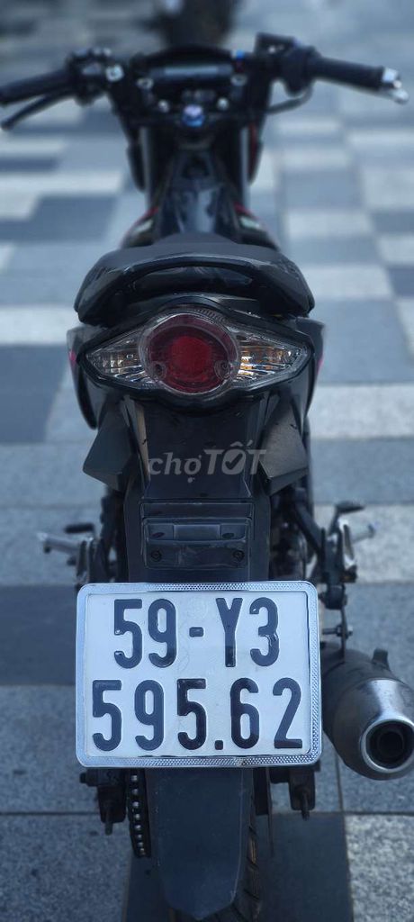Продается автомобиль Suzuki Raider F150 автобус 59
