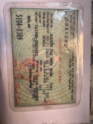 Bán Honda Phantom 2 thì 150cc cà vẹt bs SG 1 đời c. Mua bán Xe máy tại Huyện Bình Chánh Tp Hồ Chí Minh được đăng bởi Nam