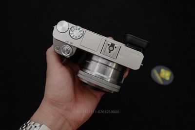 Sony A6000 16-50 đẹp keng