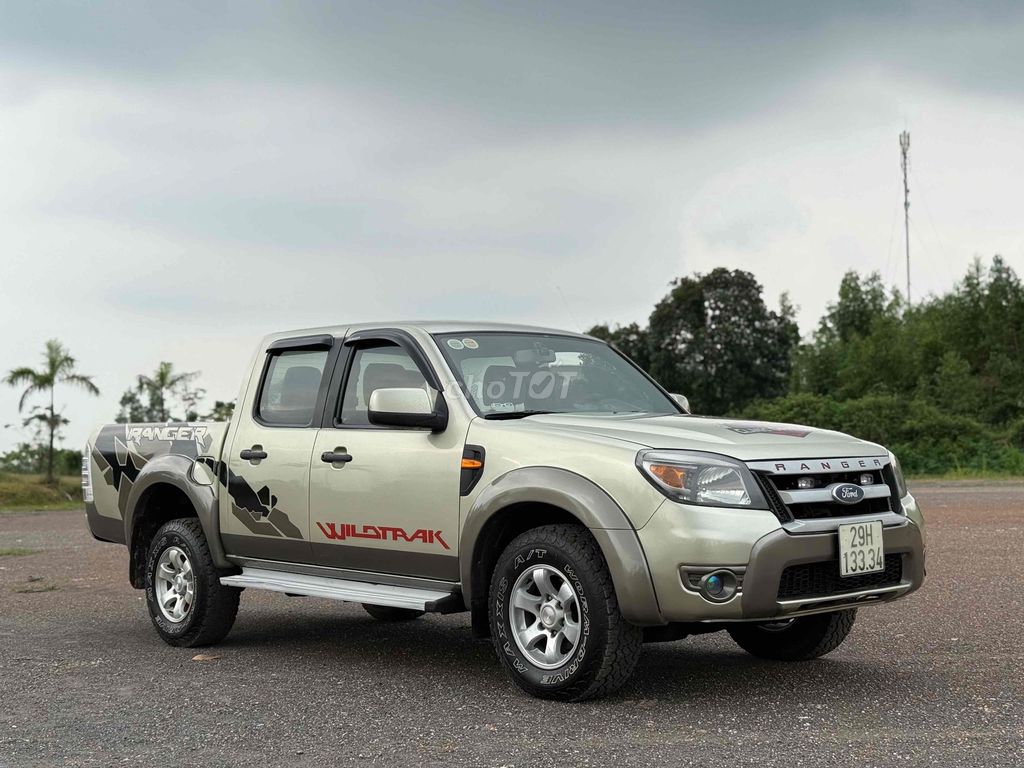 Ford Ranger 2011 XL 2.5 4x4 MT - 200000 km. Mua bán Ô tô tại Huyện Ba Vì Hà Nội được đăng bởi Dũng Ô Tô Ba Vì hình 1