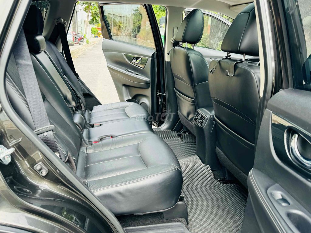 Nissan X trail 2017 2.5 SV 4WD - 140000 km. Mua bán Ô tô tại Huyện Hóc Môn Tp Hồ Chí Minh được đăng bởi NGỌC KHANG CAR hình 12